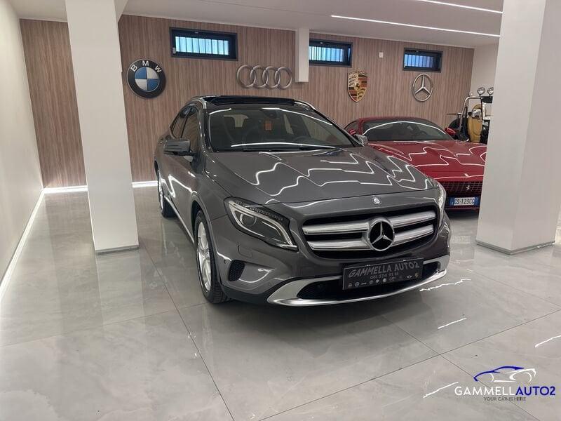 Mercedes-Benz GLA GLA 200 d Automatic 4Matic Premium