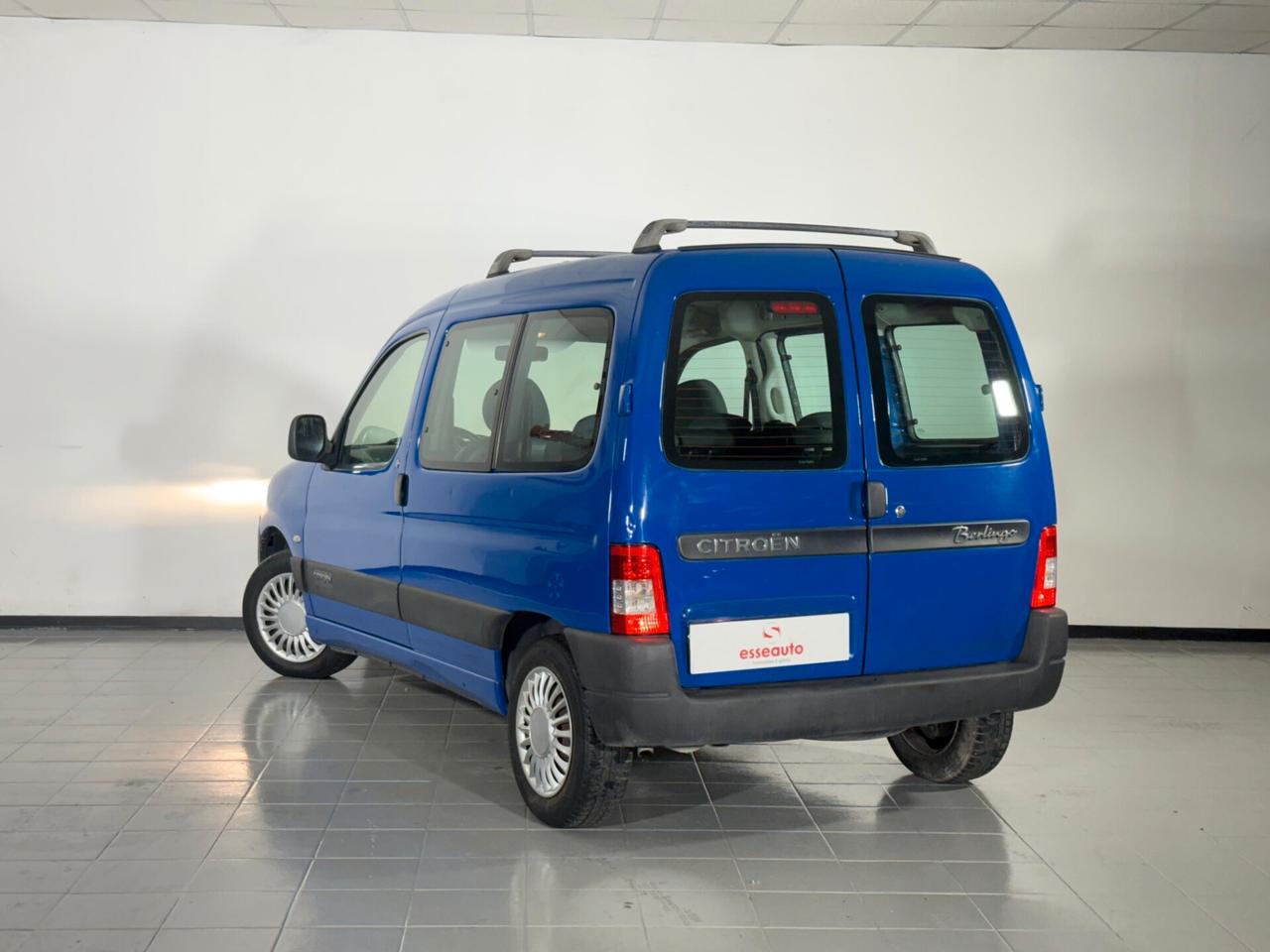 Citroen Berlingo 1.4 5p. Image