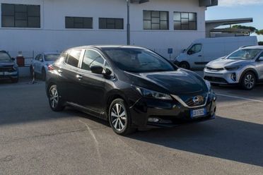 NISSAN Leaf Acenta 40 kWh Aziendale