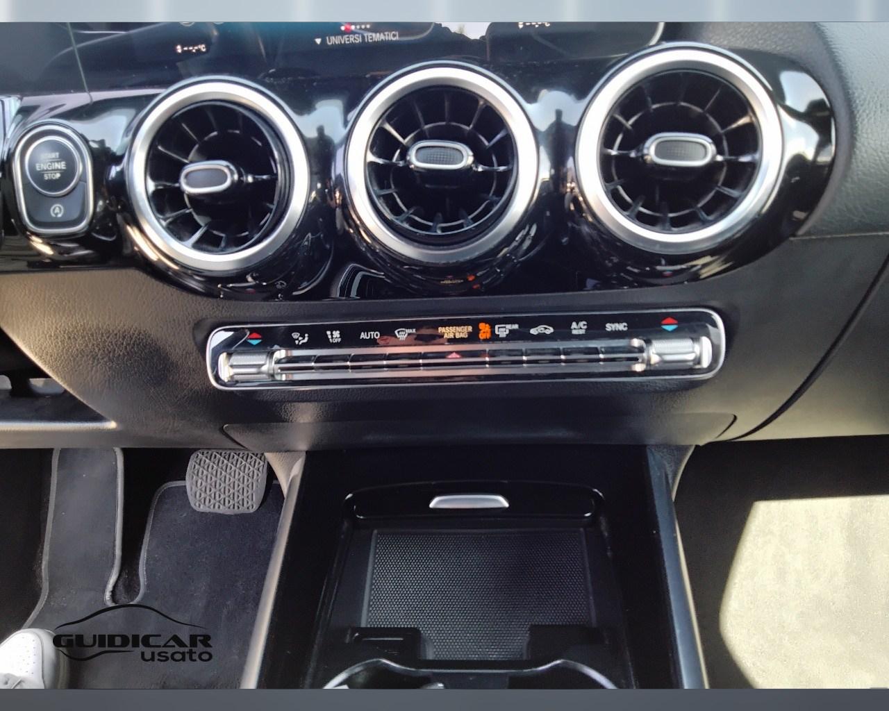 Mercedes-Benz Classe B - W247 2018 - B 180 Sport Plus auto