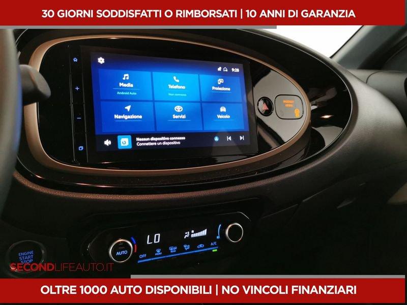 Toyota Aygo X 1.0 Lounge 72cv s-cvt
