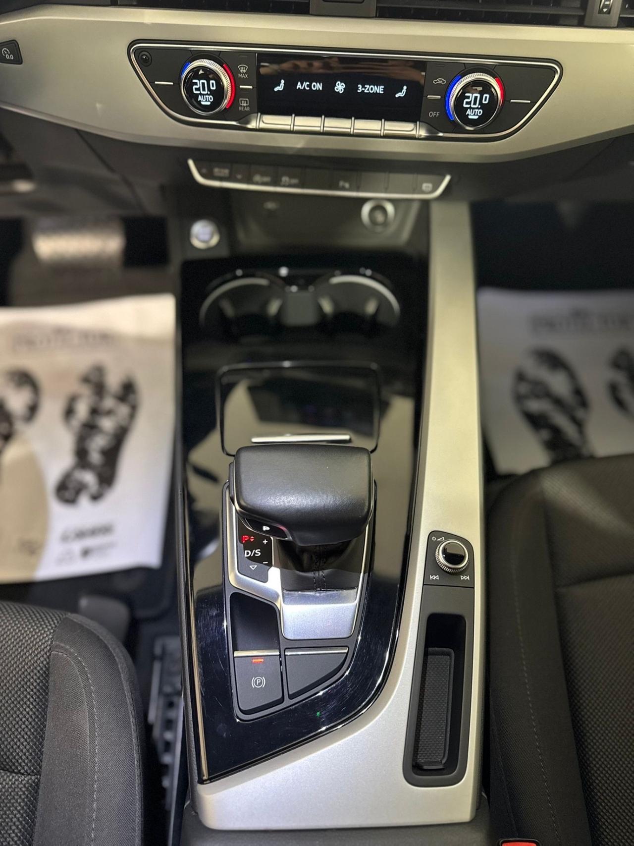Audi A4 Avant 40 TDI S tronic line edition