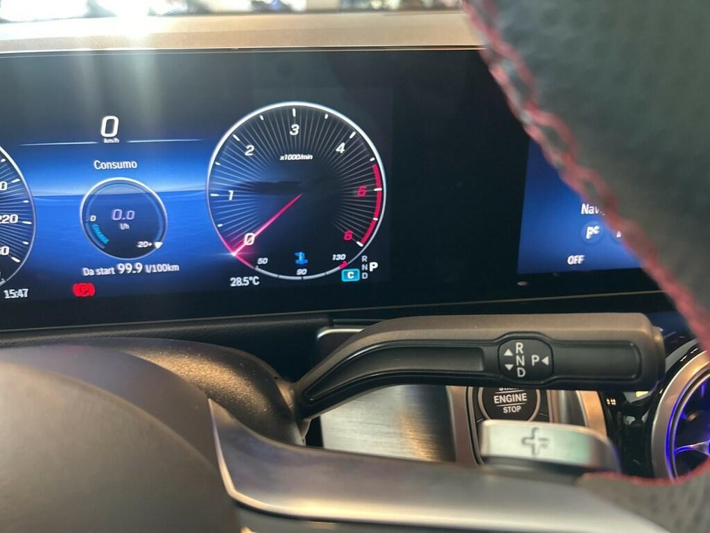 Mercedes GLB 200 D AMG Line Advanced Plus 8G-DCT