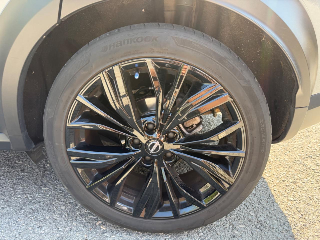 Nissan Juke 1.6 HEV N-Sport