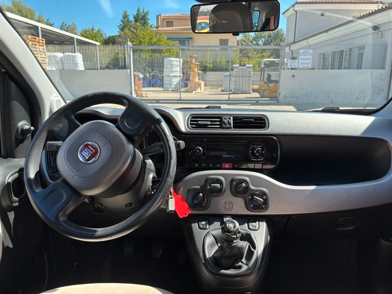 FIAT PANDA BENZINA 1.2 - BENZINA GPL