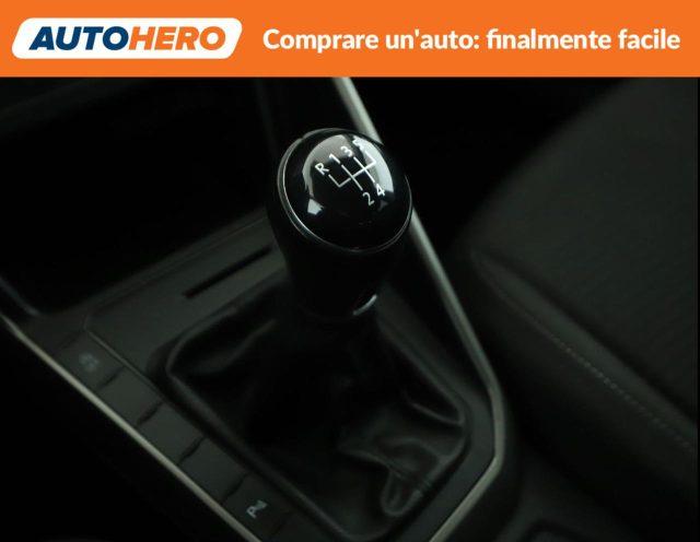 VOLKSWAGEN Polo 1.0 EVO 80 CV 5p. Comfortline BlueMotion Technolog