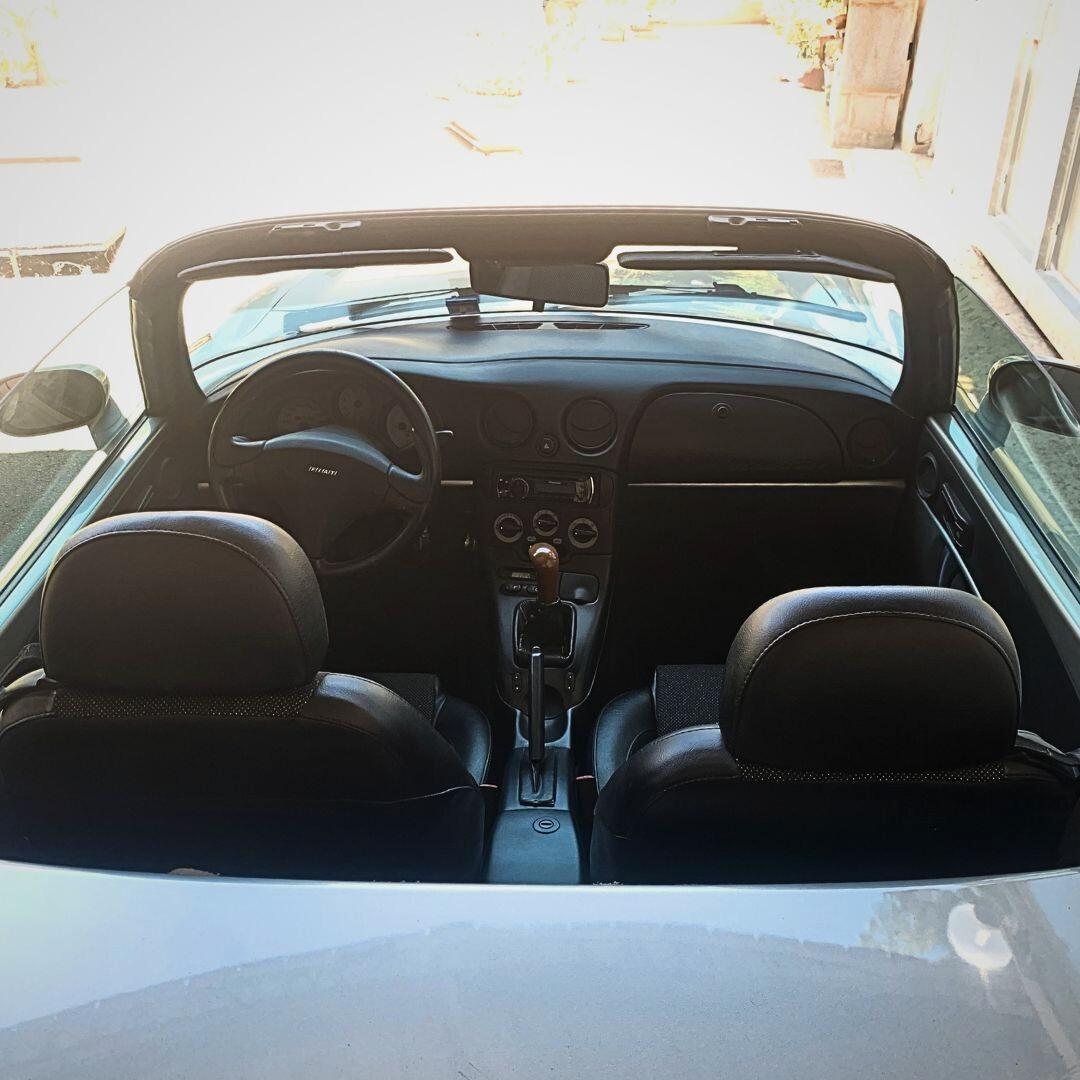 Fiat Barchetta 1.8 16V **PERFETTA**