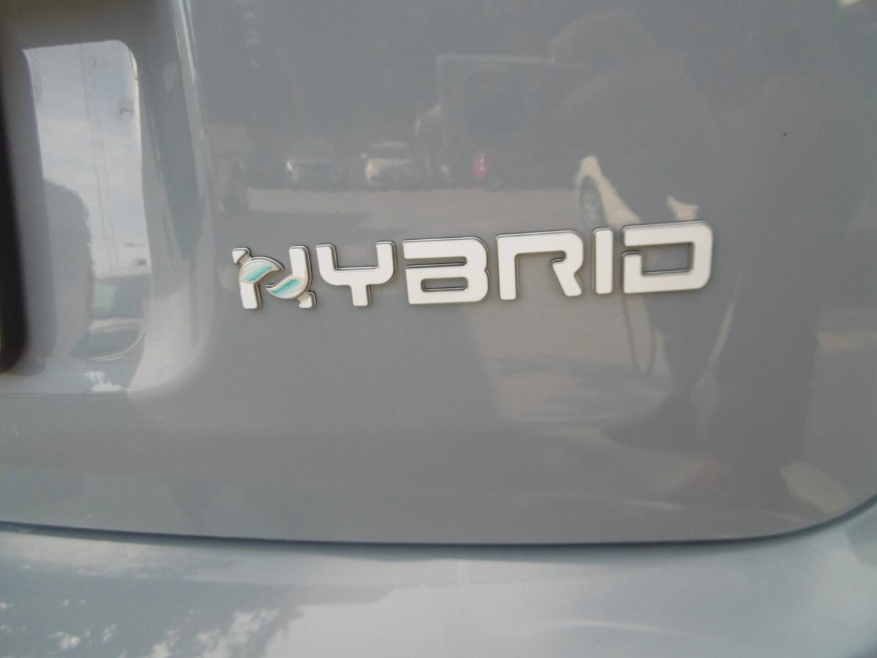 Fiat Panda 1.0 FireFly S&S Hybrid
