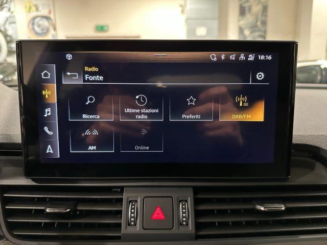 AUDI Q5 Sportback SPB 40 TDI quattro S tronic S line - IVA