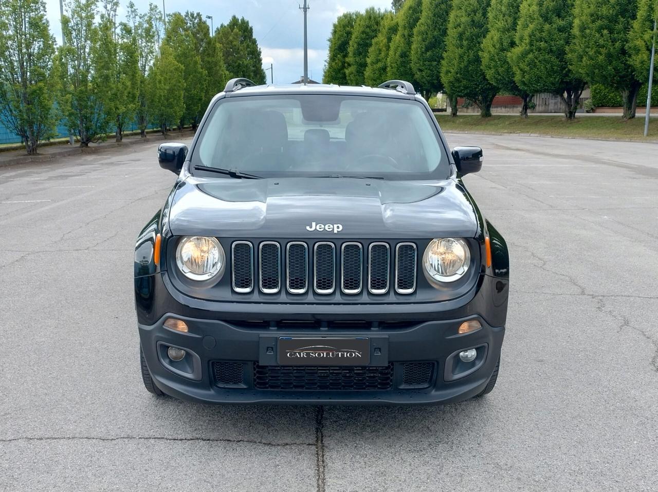 Jeep Renegade 1.6 Mjt 120 CV Longitude