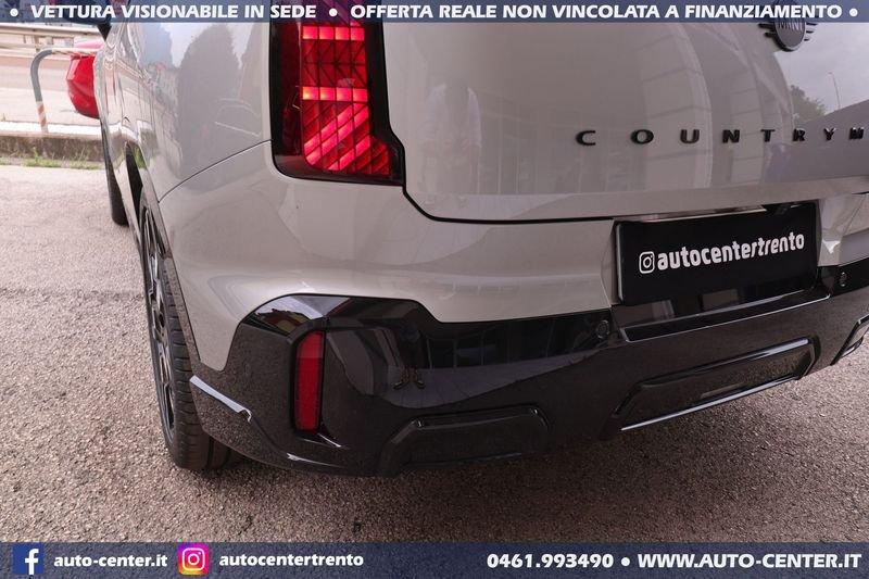 MINI Mini Countryman U25 JCW Pacchetto L 1.5 170CV