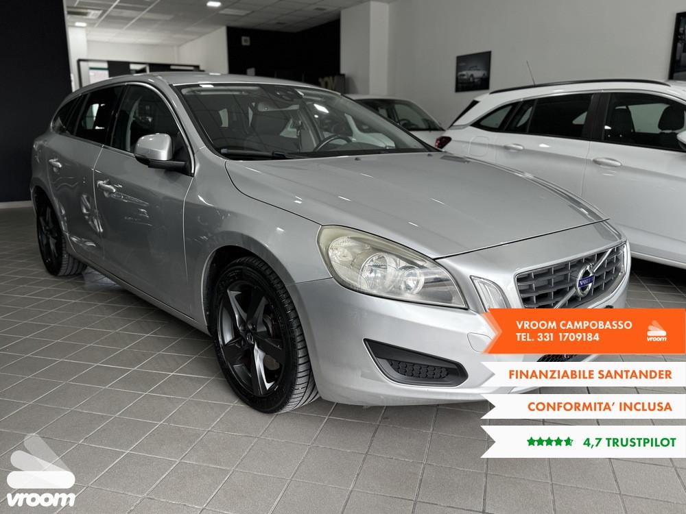 VOLVO V60 DRIVe Kinetic