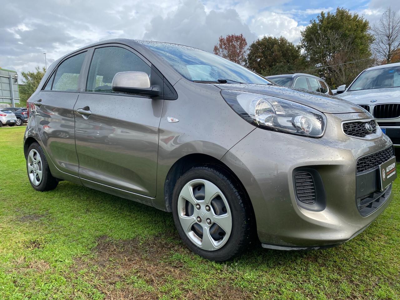 KIA - Picanto - 1.0 12V EcoGPL 5p. City Limited -