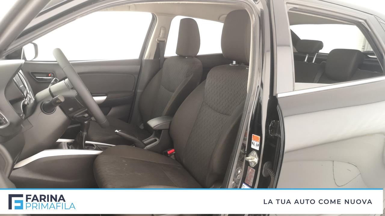 SUZUKI Baleno II 2016 - Baleno 1.2h B-Top my19