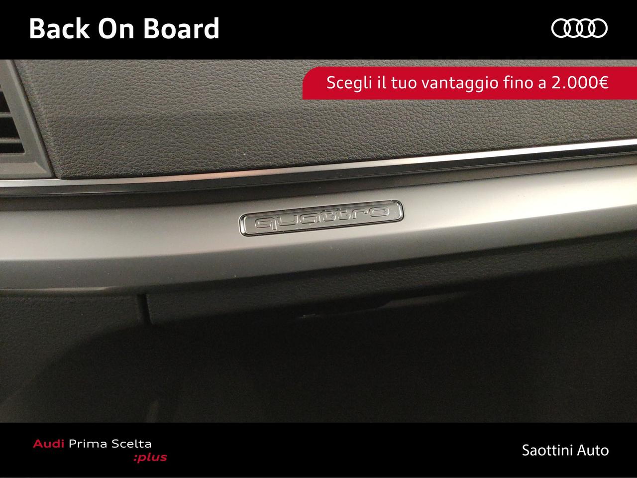 Sportback 50 TDI S line quattro Tiptronic