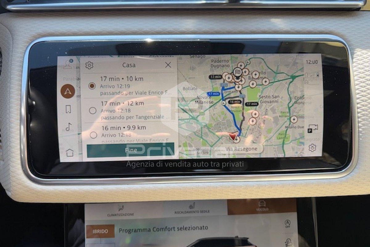 LAND ROVER Range Rover Velar 2.0 I4 PHEV 404 CV R-Dynamic SE