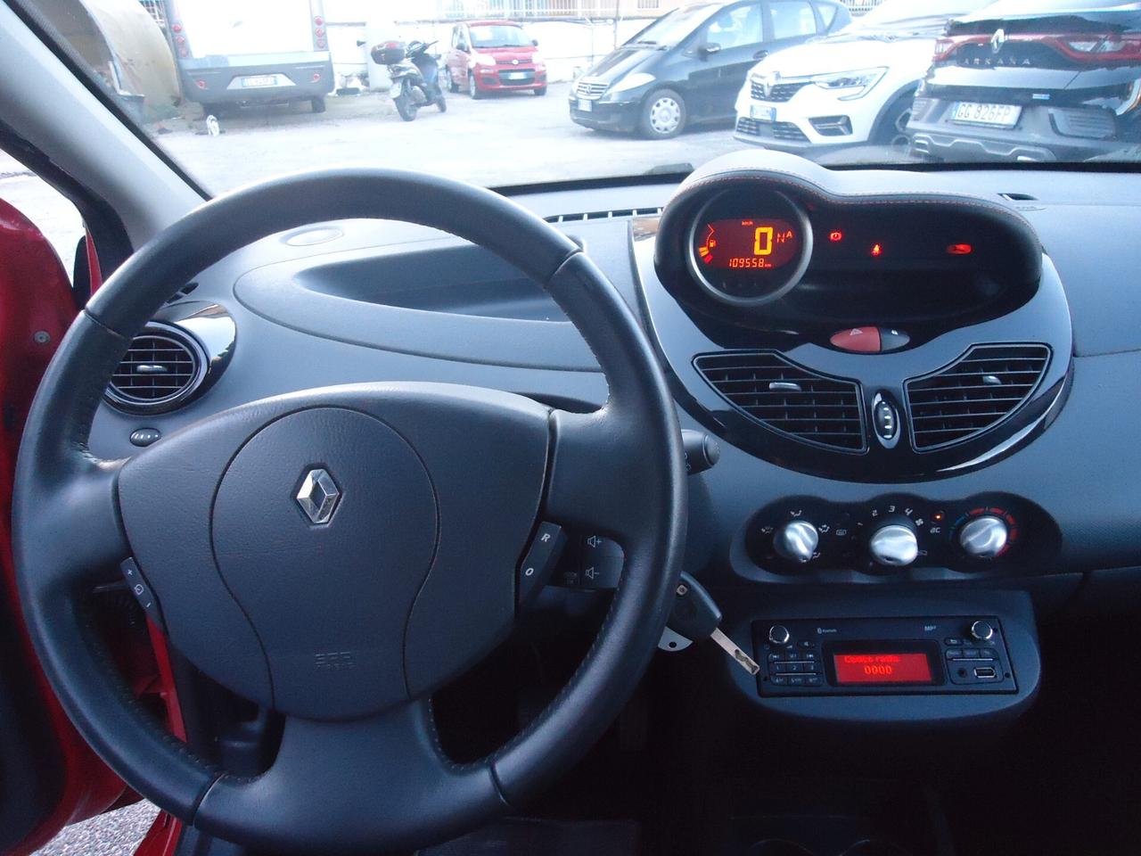 Renault Twingo 1.2 16V Live AUTOMATICA