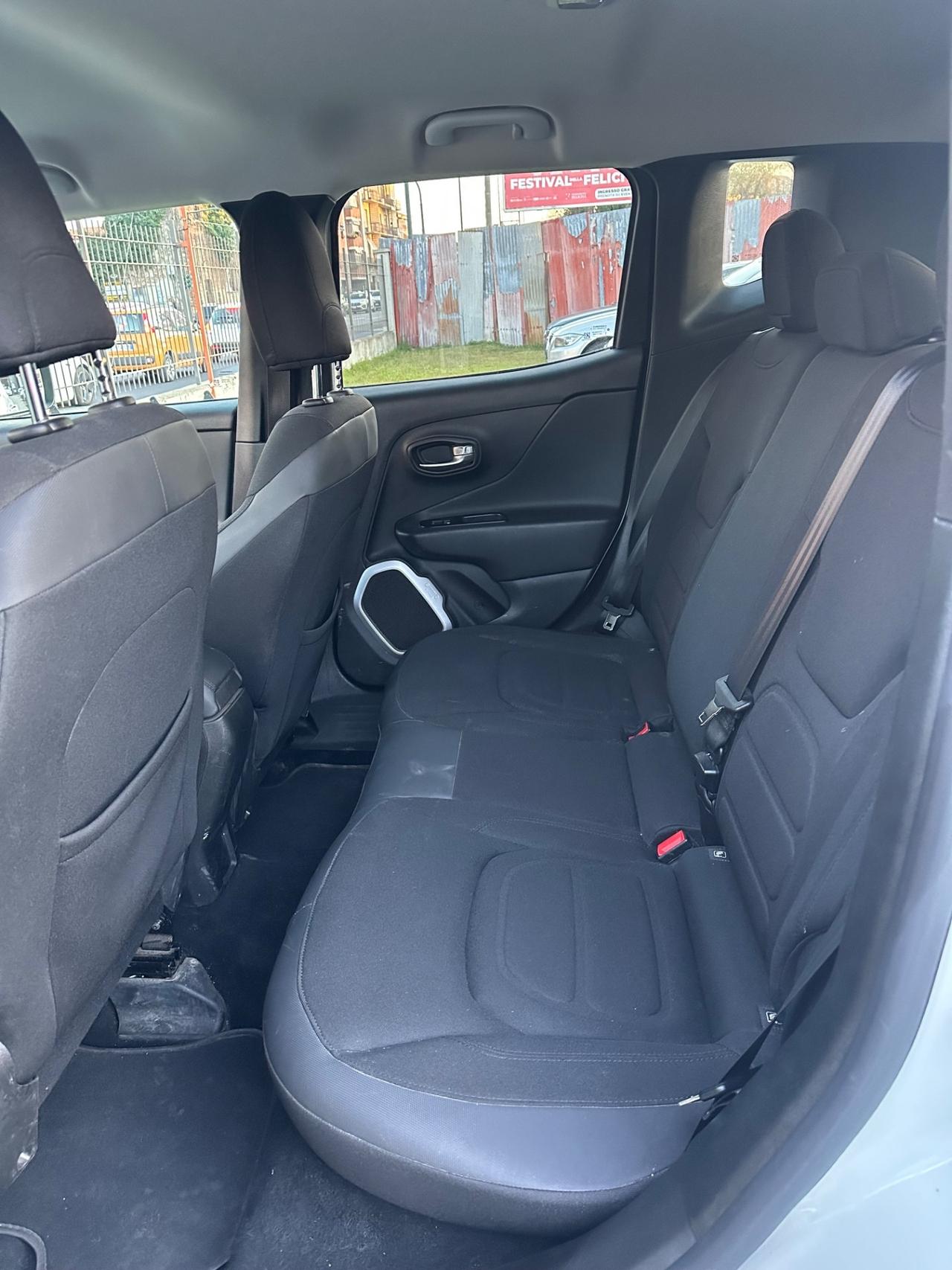 Jeep Renegade 2.0 Mjt 140CV 4WD Active Drive Low Limited