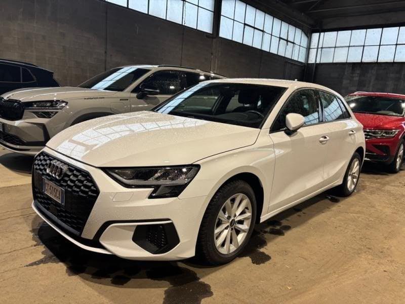 Audi A3 Sportback 30 TDI S tronic