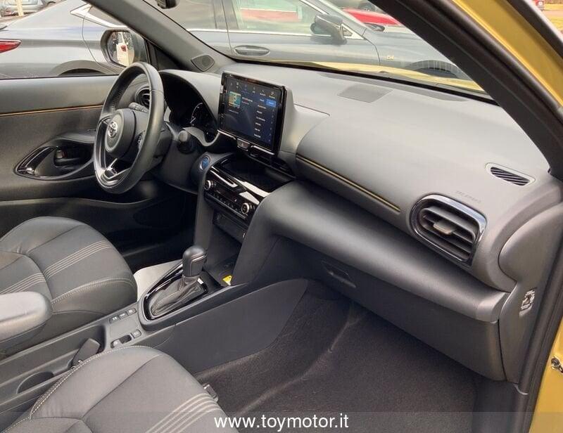 Toyota Yaris Cross 1.5 Hybrid 5p. E-CVT Adventure