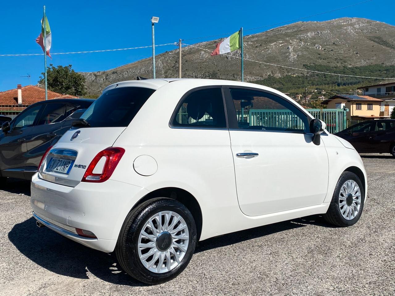 Fiat 500 1.0 Hybrid Dolcevita