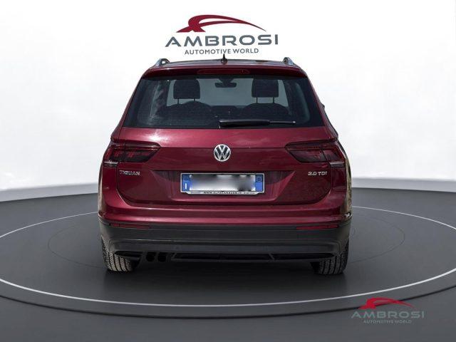 VOLKSWAGEN Tiguan 2.0 TDI SCR DSG Business