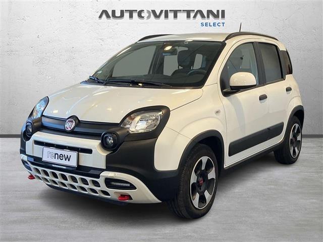 FIAT Panda Cross 1.0 FireFly Hybrid 70cv S&S 5p.ti
