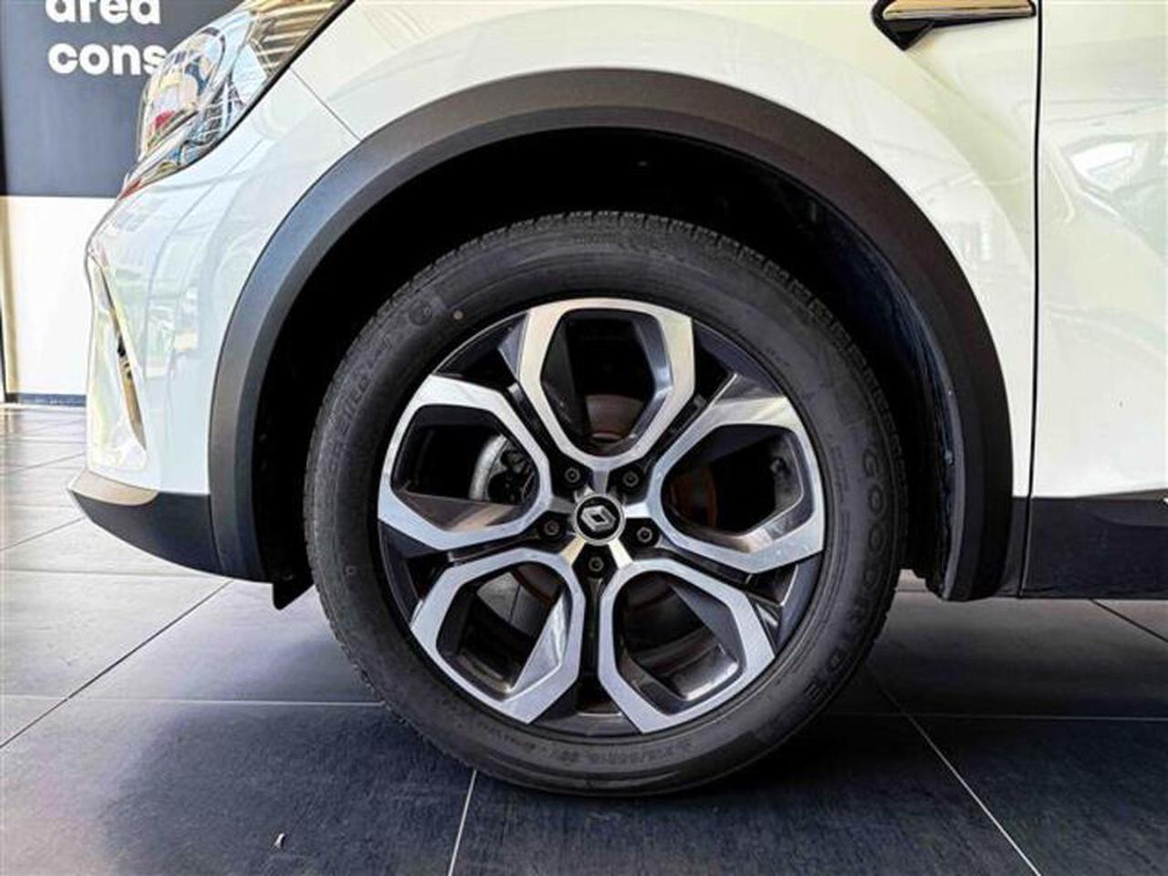 Renault Captur 1.0 tce intens gpl 100cv my21