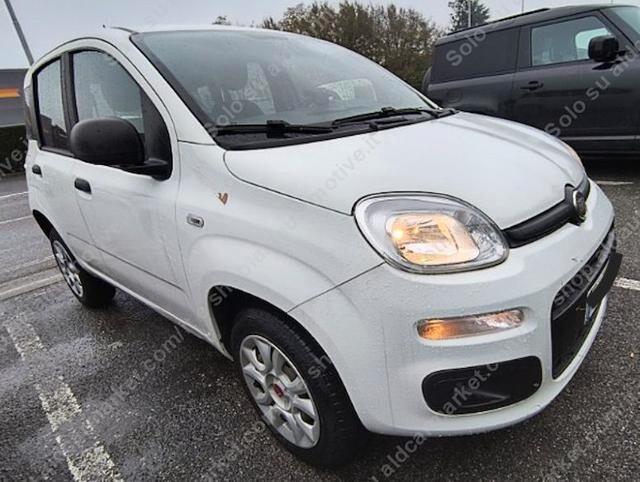 Fiat Panda 0.9 TwinAir Turbo Natural Power Lounge