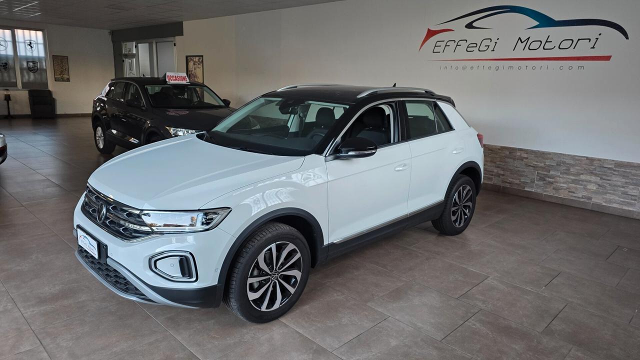 Volkswagen T-Roc 1.5 TSI ACT DSG Style