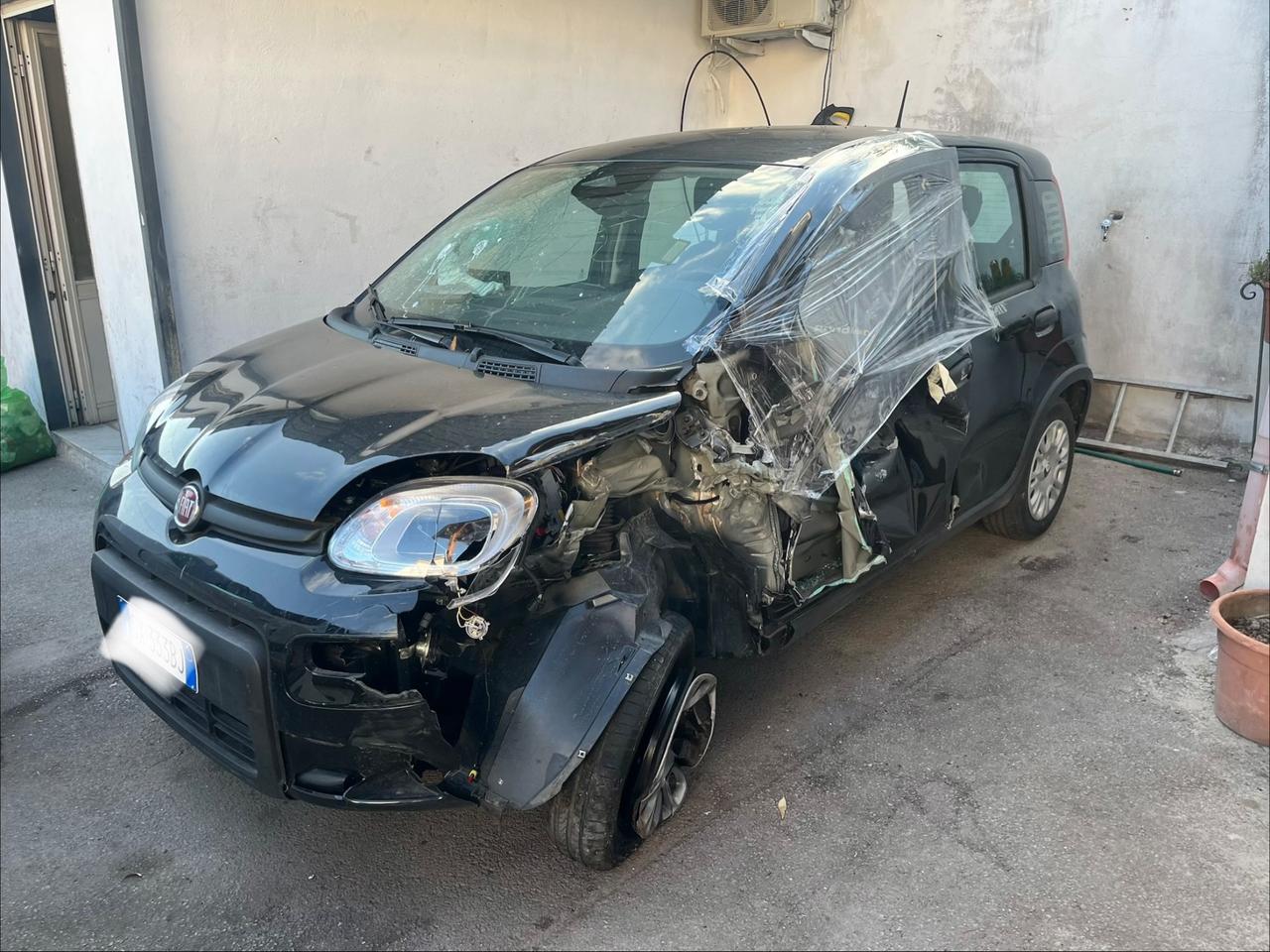 Fiat Panda 1.0 FireFly S&S Hybrid Pandina