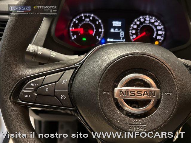 NISSAN Primastar 2.0 dCi 110CV 9 POSTI + iva