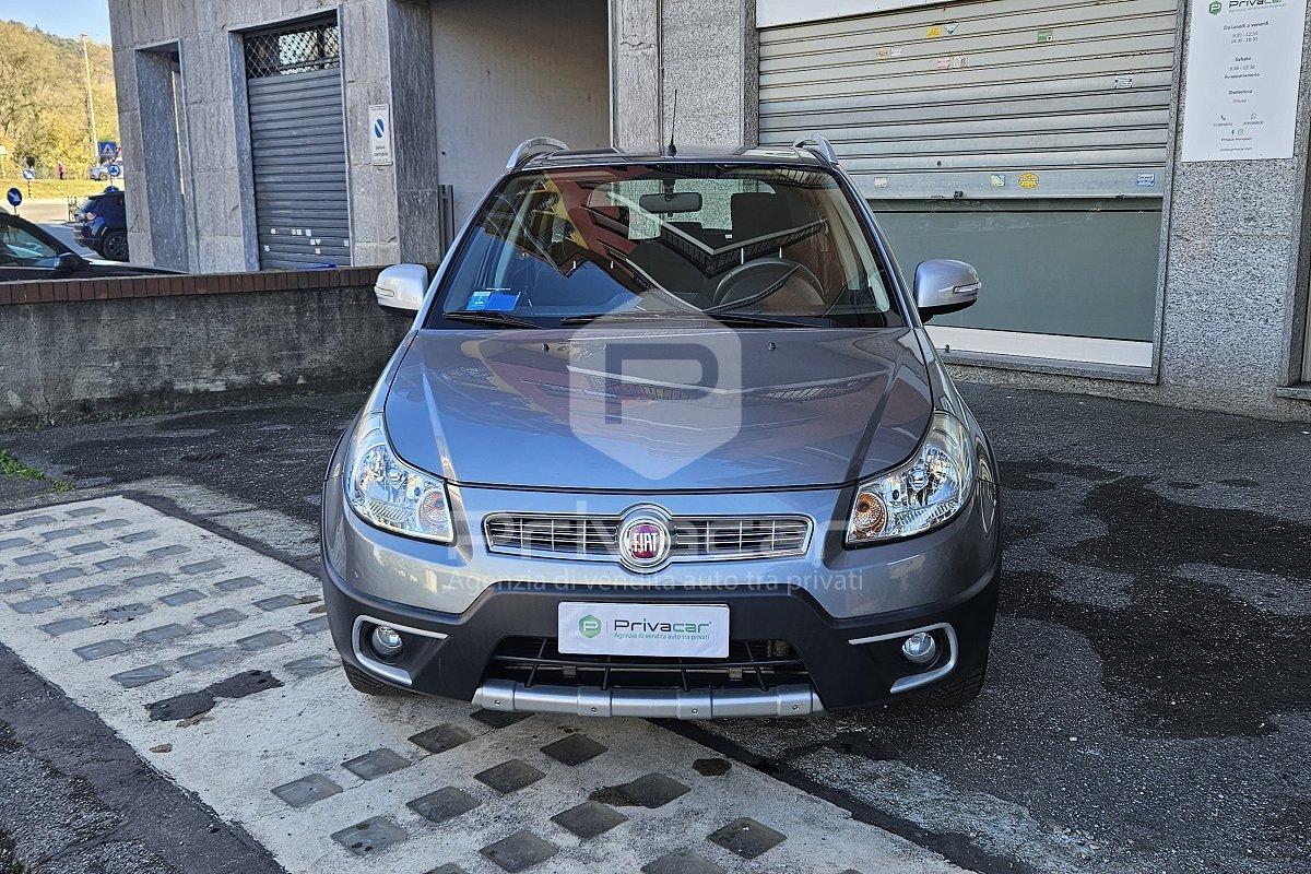 FIAT Sedici 1.6 16V 4x2 Emotion