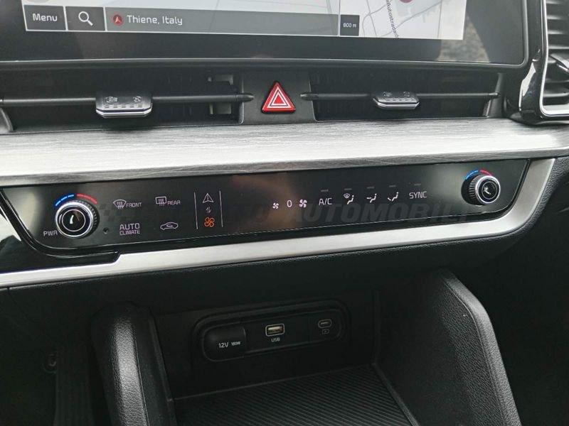 KIA Sportage Sportage 1.6 crdi mhev Business dct