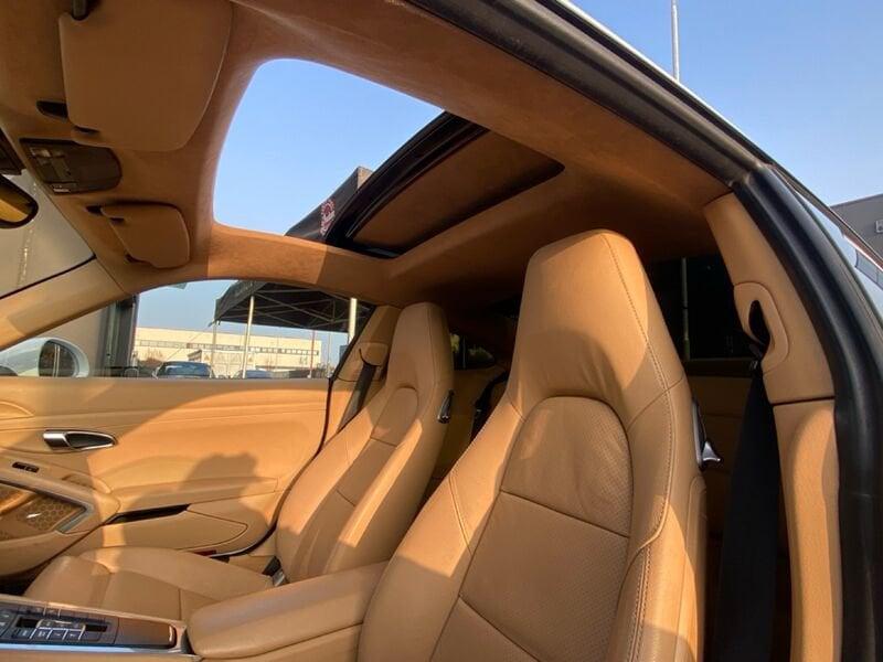 Porsche 911 991 3.8 Carrera S Coupé 400 CV (991.1)