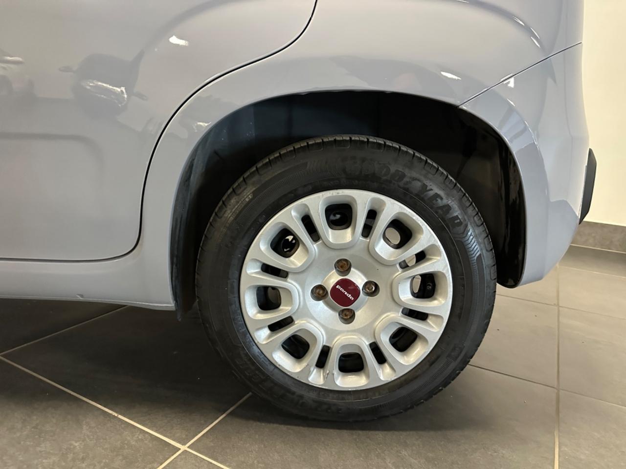 FIAT NEW PANDA 1.0 HYBRID 70CV UNIPRO