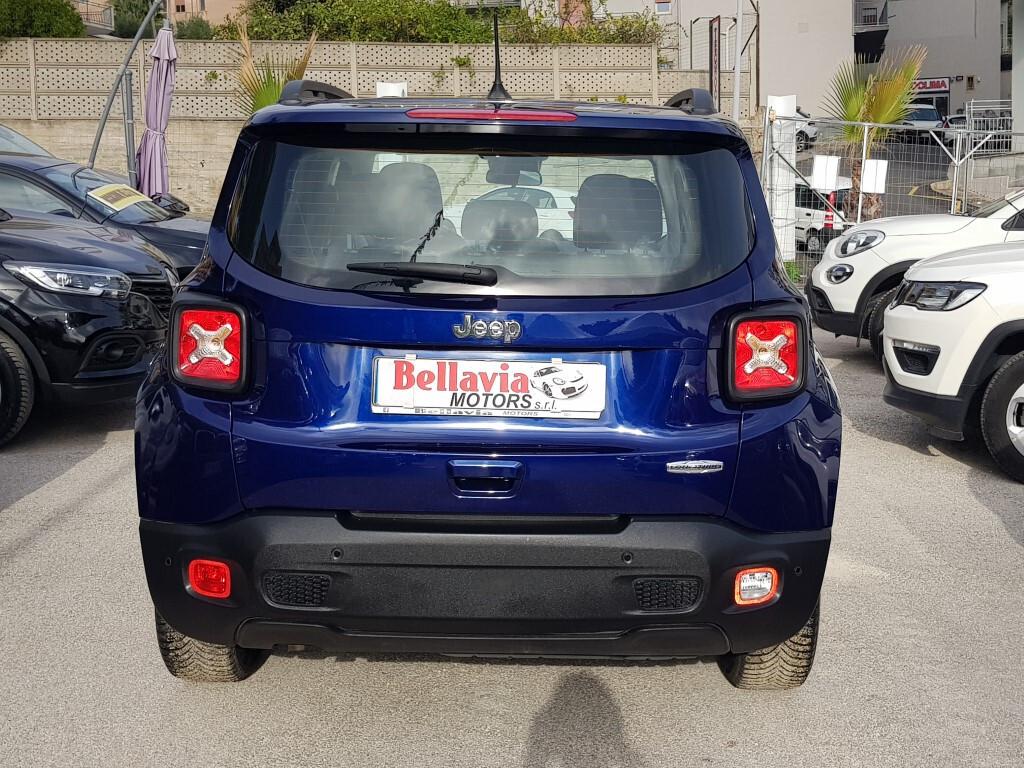 Jeep Renegade 1.6 Mjt 120 CV Longitude