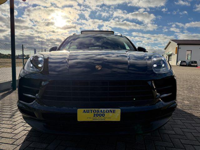 PORSCHE Macan 2.0 TETTO / CHRONO / PREZZO REALE