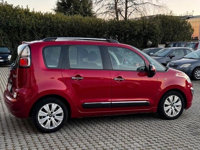 Citroen C3 Picasso C3 Picasso 1.6 HDi 90 Exclusive Limited