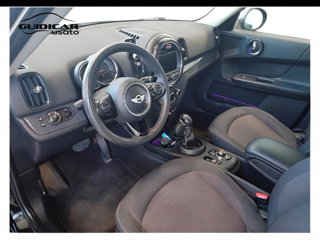MINI Mini Countryman F60 2017 - Mini Countryman 2.0 Cooper D Busi