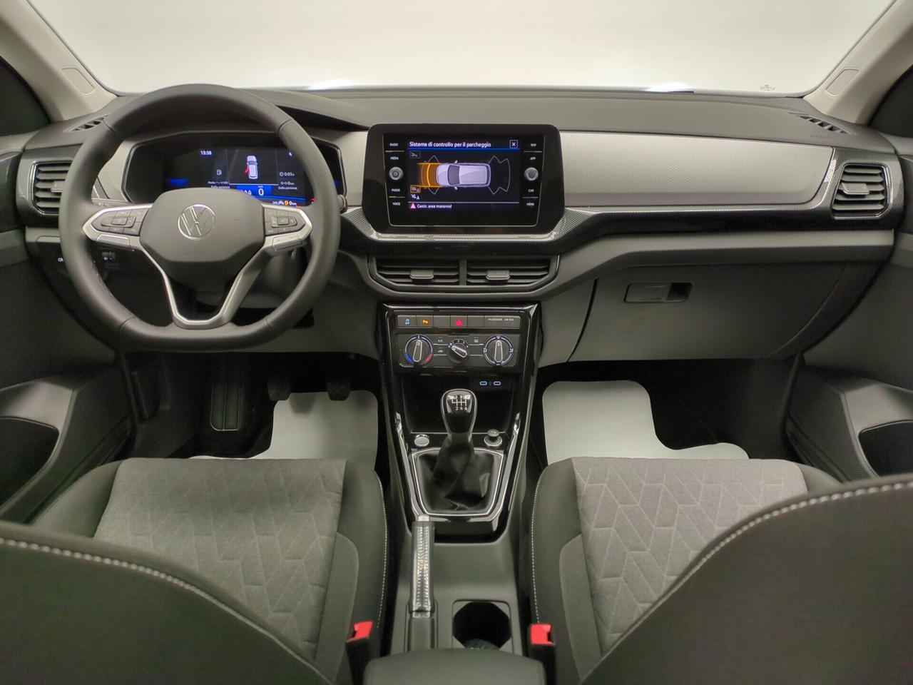Volkswagen T-Cross 1.0 TSI 115 CV Edition Plus
