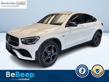 Mercedes-Benz GLC Coupé GLC COUPE 300 DE EQ-POWER PREMIUM PLUS 4MATIC AUTO