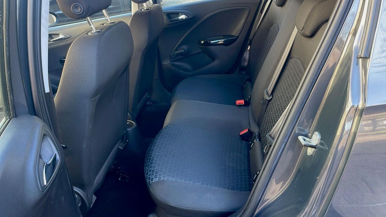 Opel Corsa 1.4 90CV GPL Tech 5 porte Innovation Neopatentati 2017