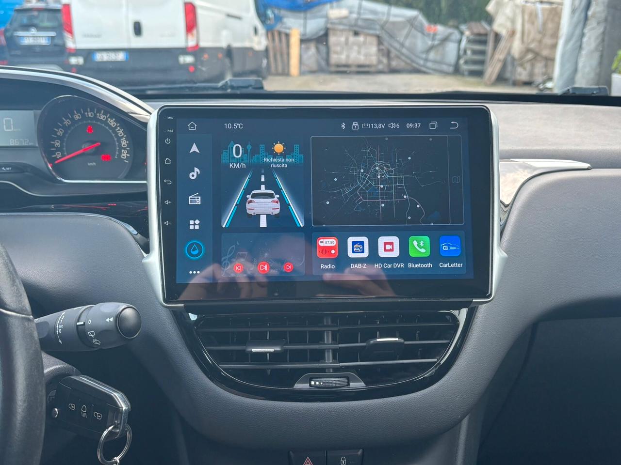 Peugeot 208 1.4 HDi 68 CV 5 porte Allure