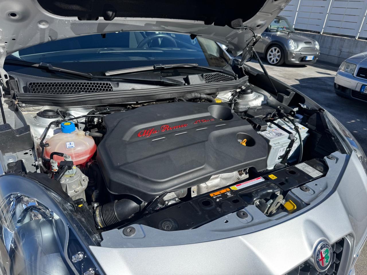 Alfa Romeo Giulietta 1.6 DIESEL 120CV 2017