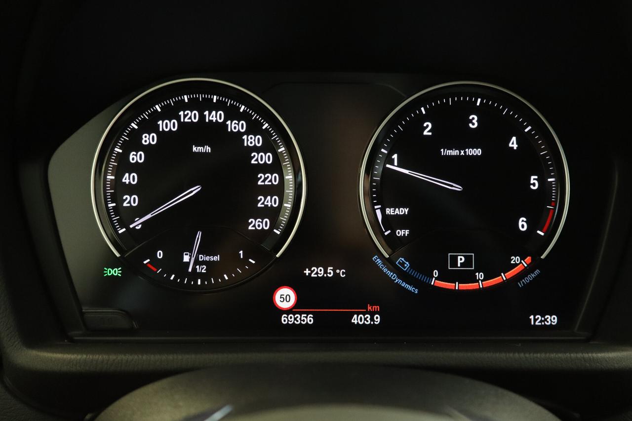 BMW X2 xDrive18d ADVANTAGE AUTO - X-DRIVE 18D