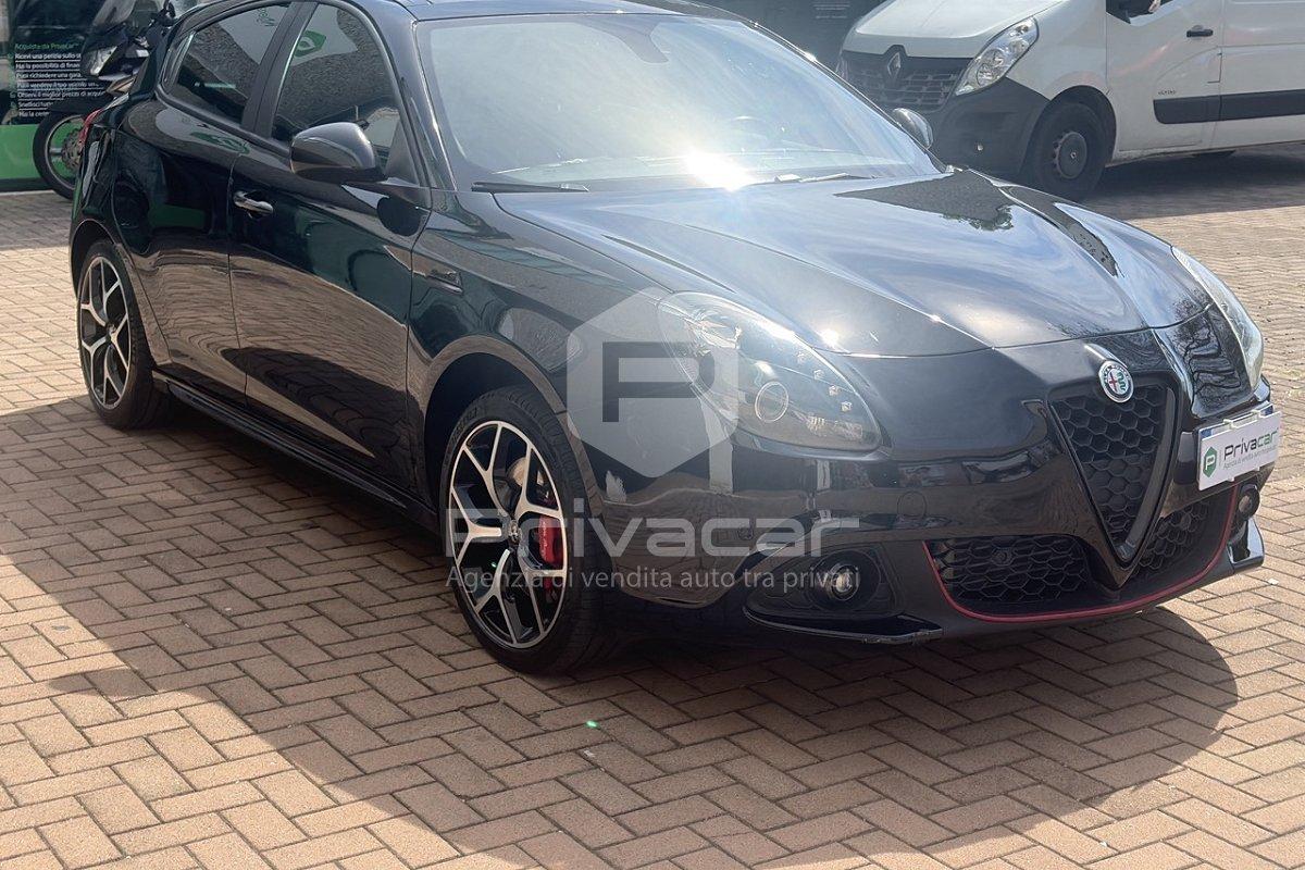 ALFA ROMEO Giulietta 1.6 JTDm 120 CV Ti