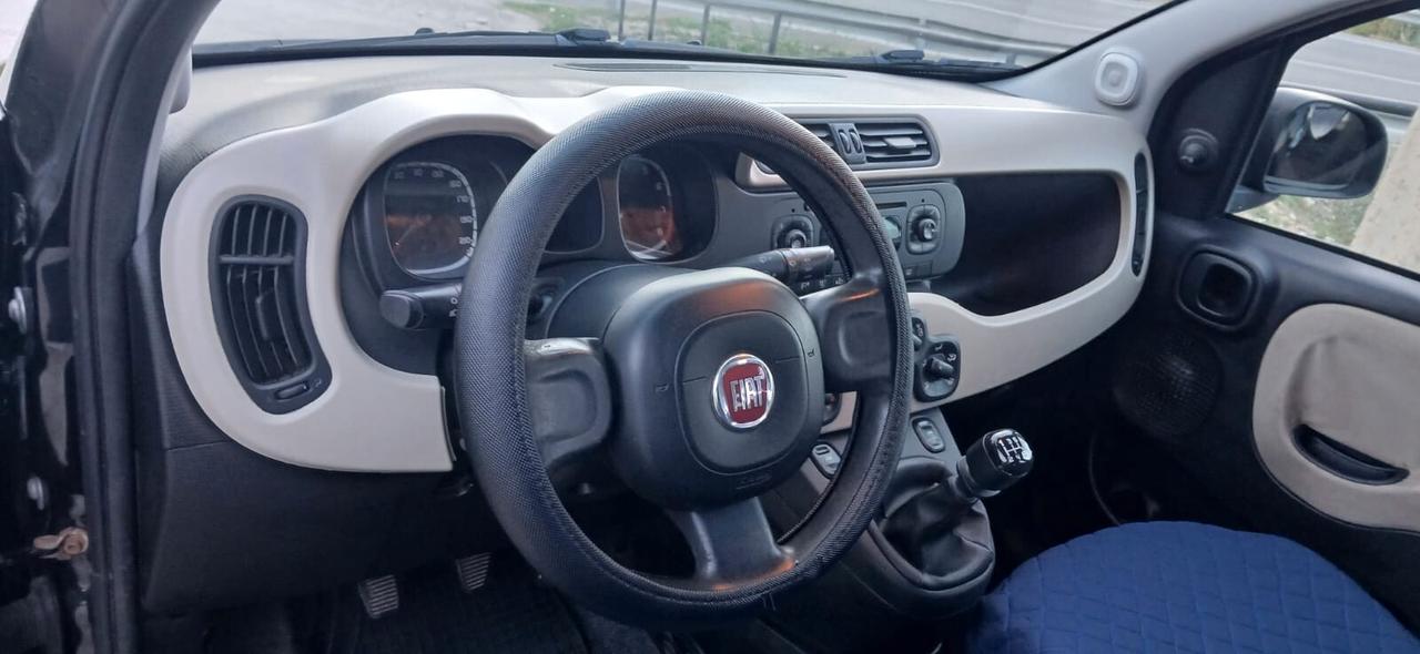 Fiat Panda 1.2 Lounge - 2013
