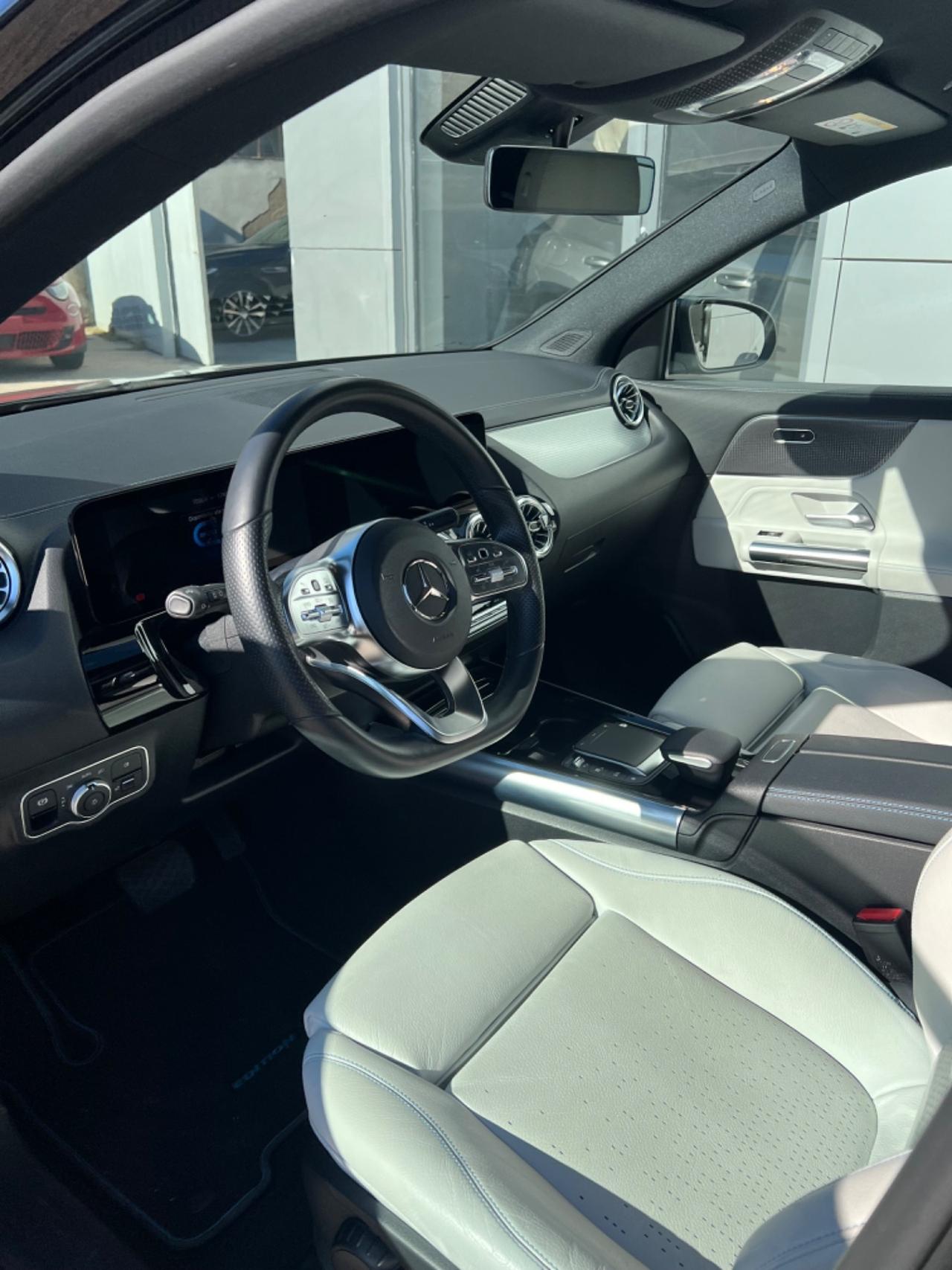 Mercedes-Benz EQA 250 Premium Plus