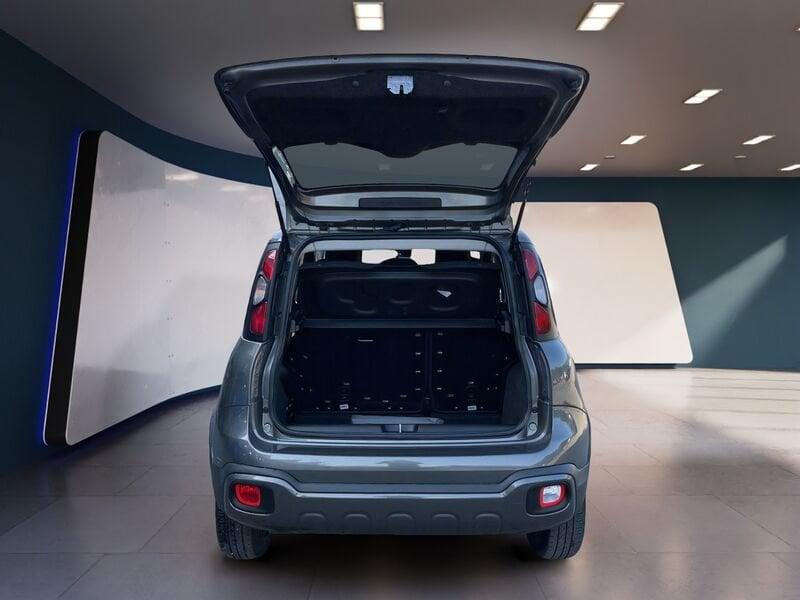 FIAT Panda Cross Panda III 2021 Cross Panda 1.0 firefly hybrid City Cross s&s 70cv
